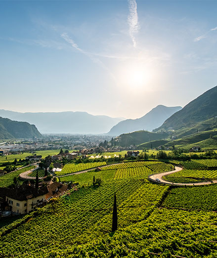 Südtirol Reisen