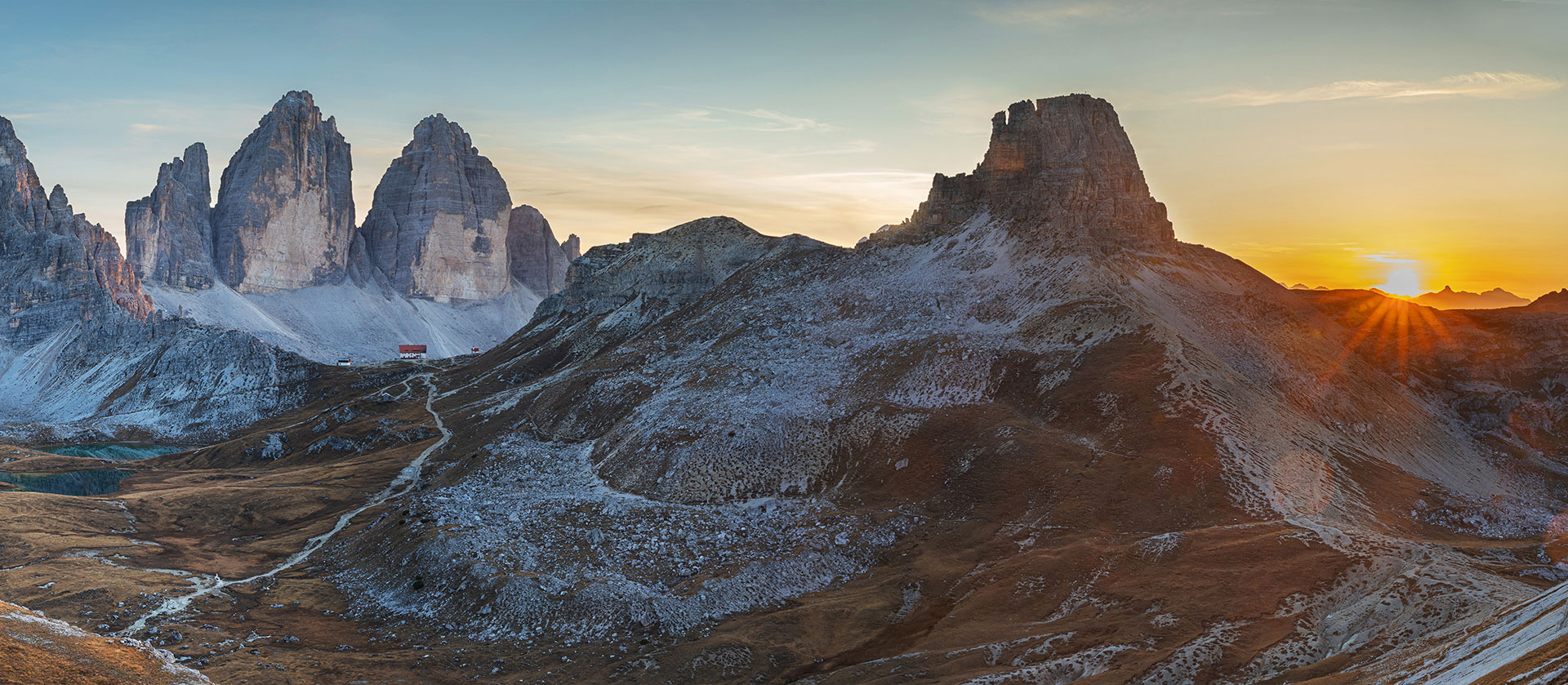 Südtirol Reisen