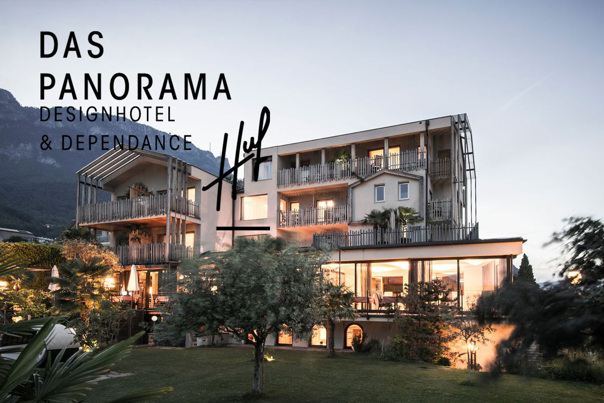 Designhotel Panorama