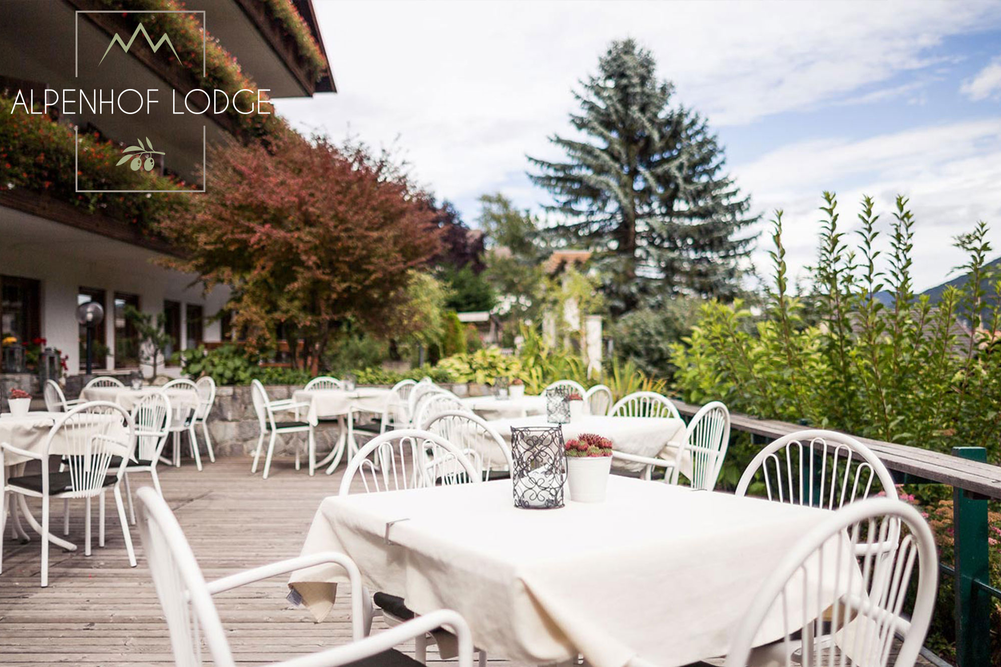 Hotel Alpenhof