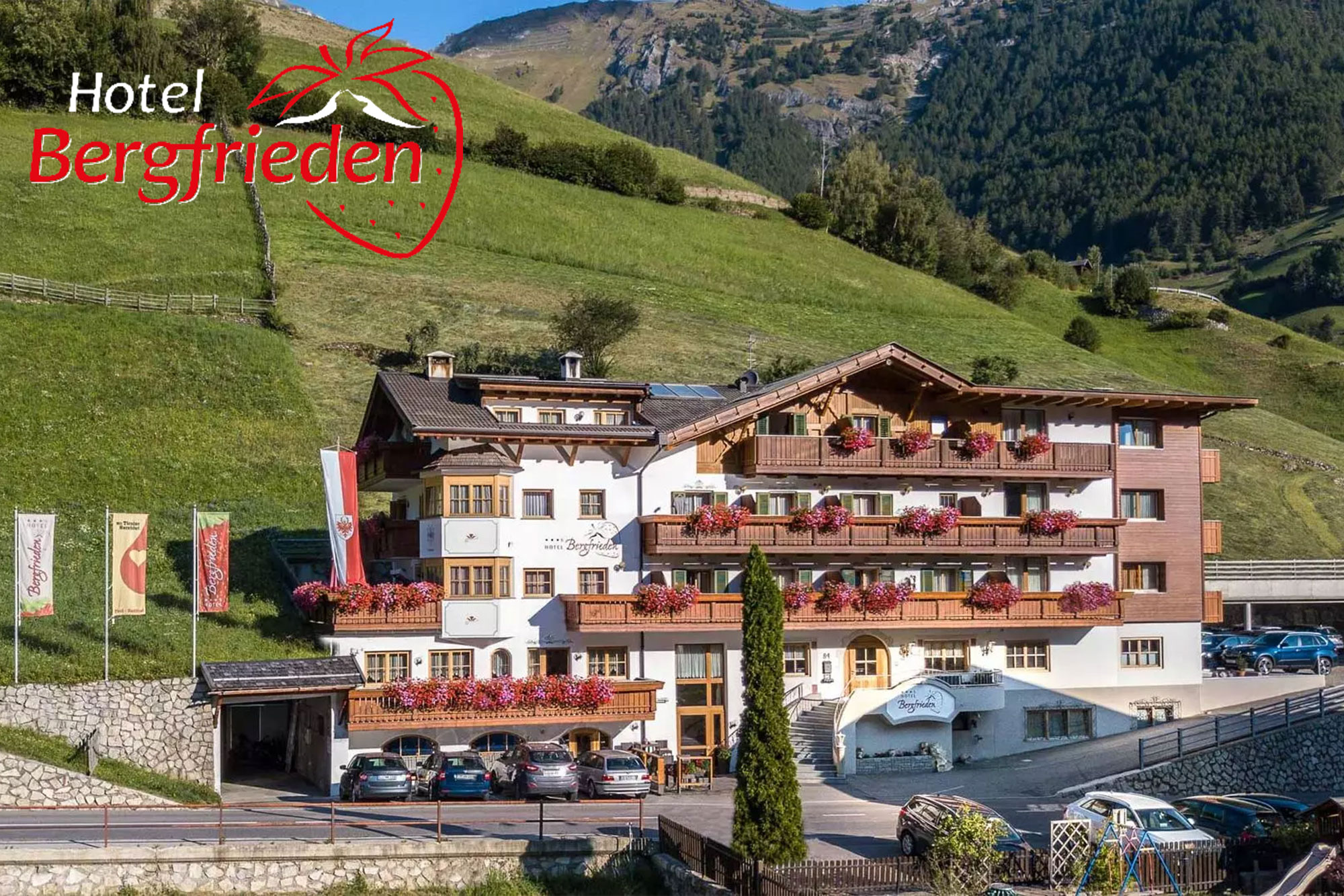 Hotel Bergfrieden