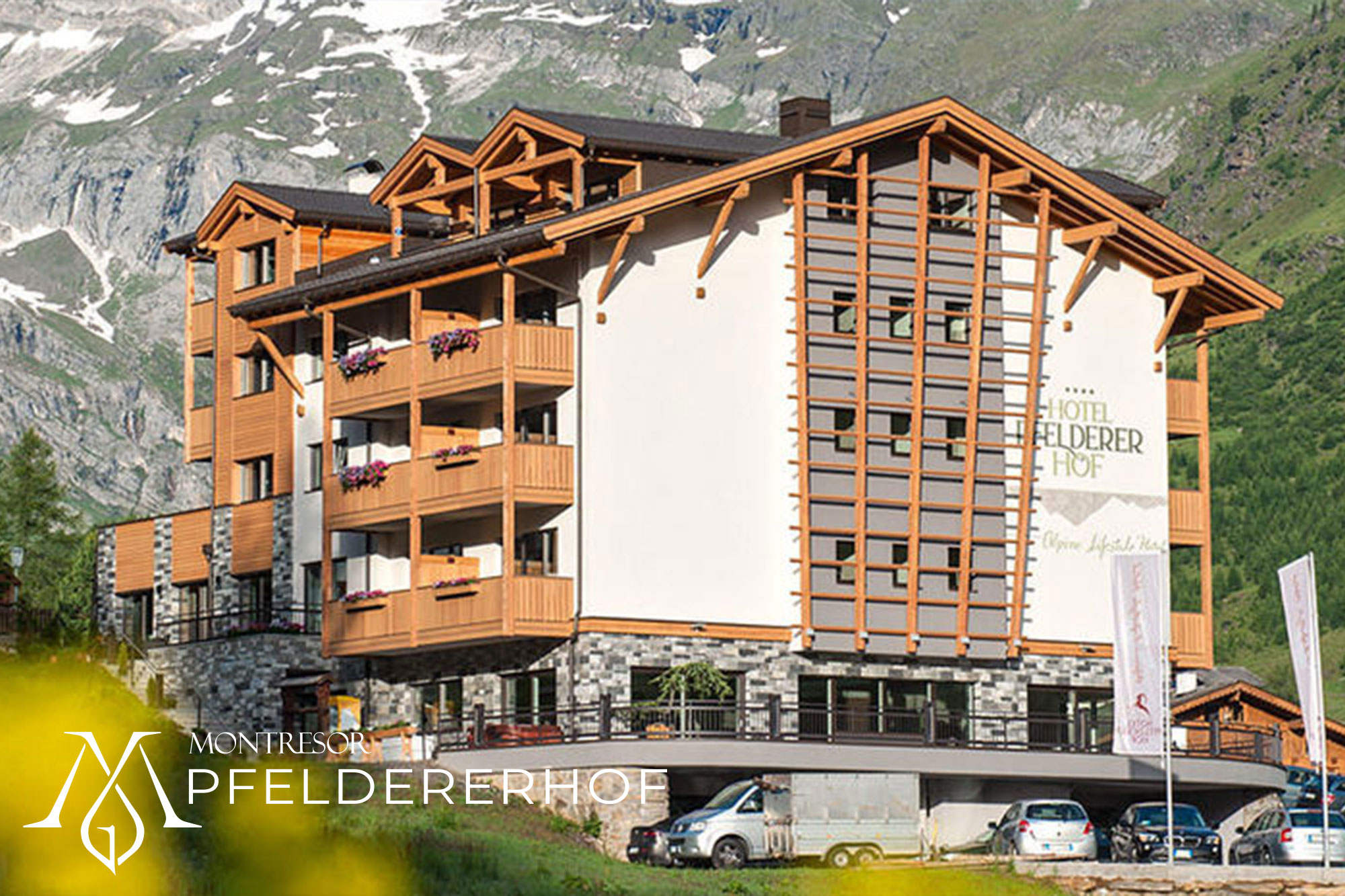 Hotel Pfeldererhof