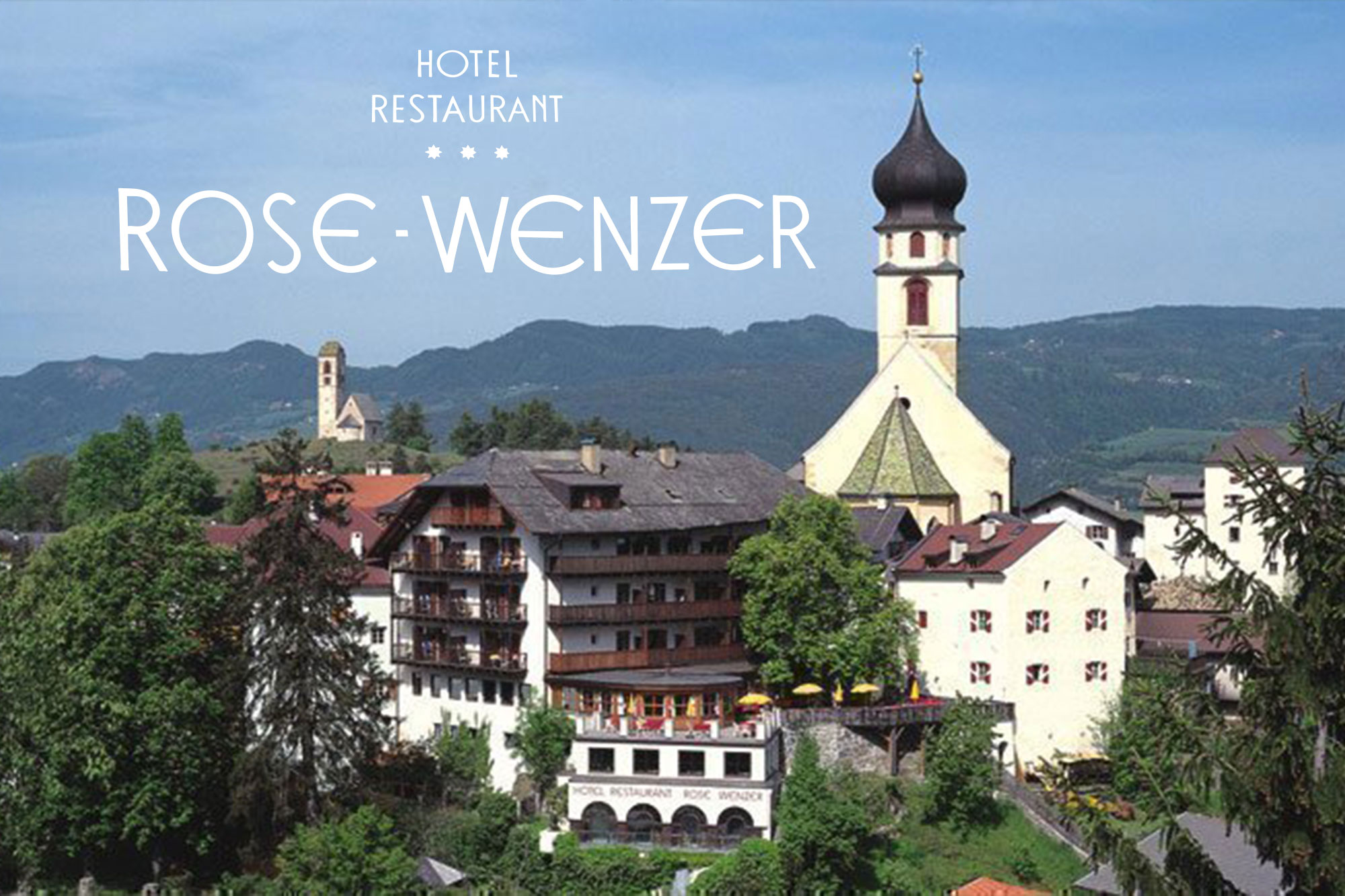Hotel Rose Wenzer