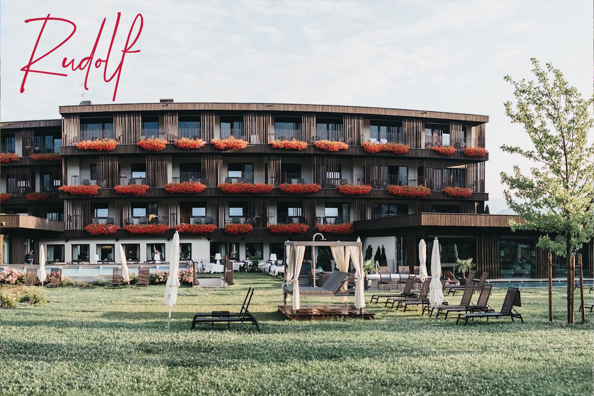 Hotel Rudolf