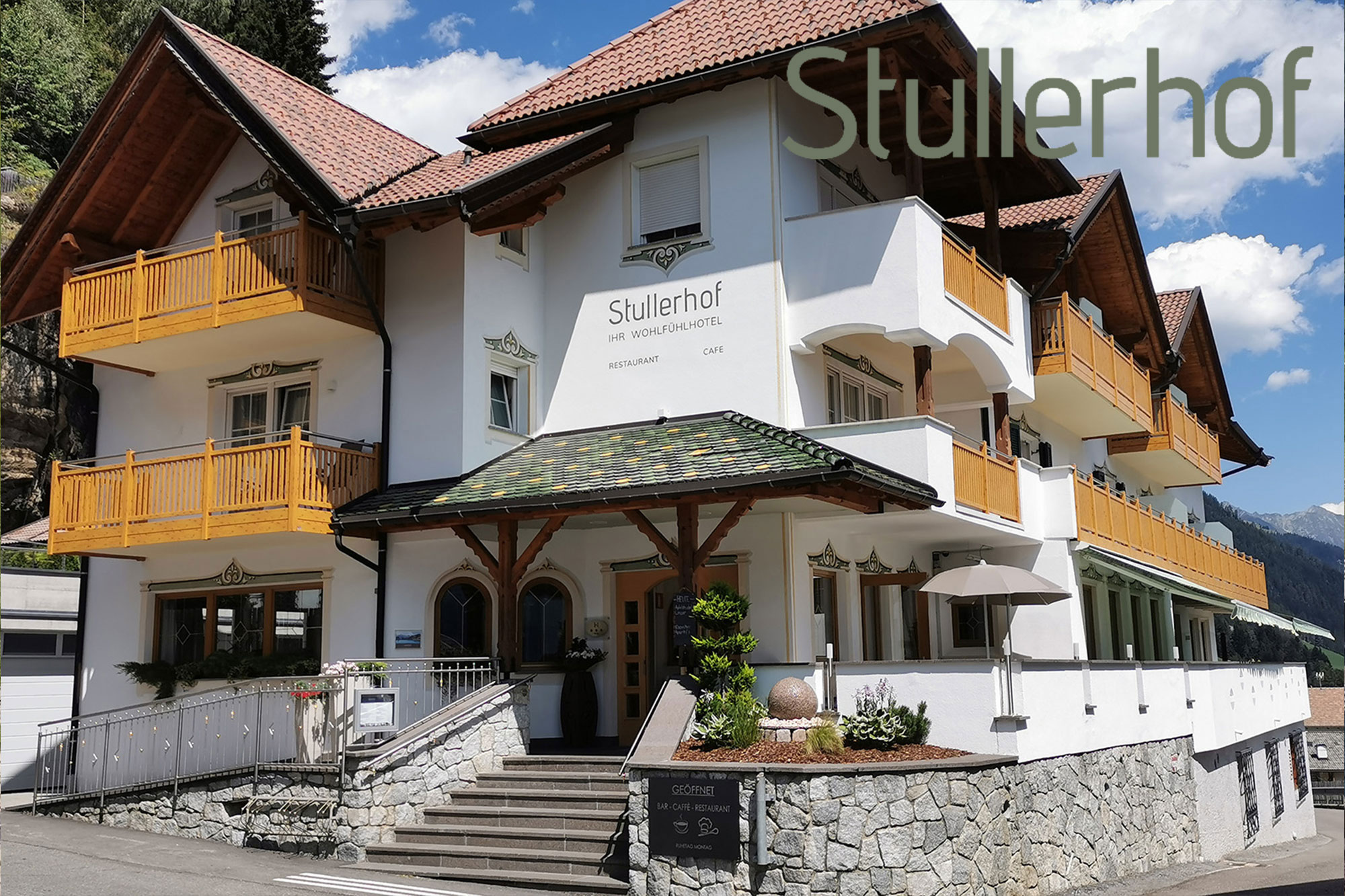 Hotel Stullerhof
