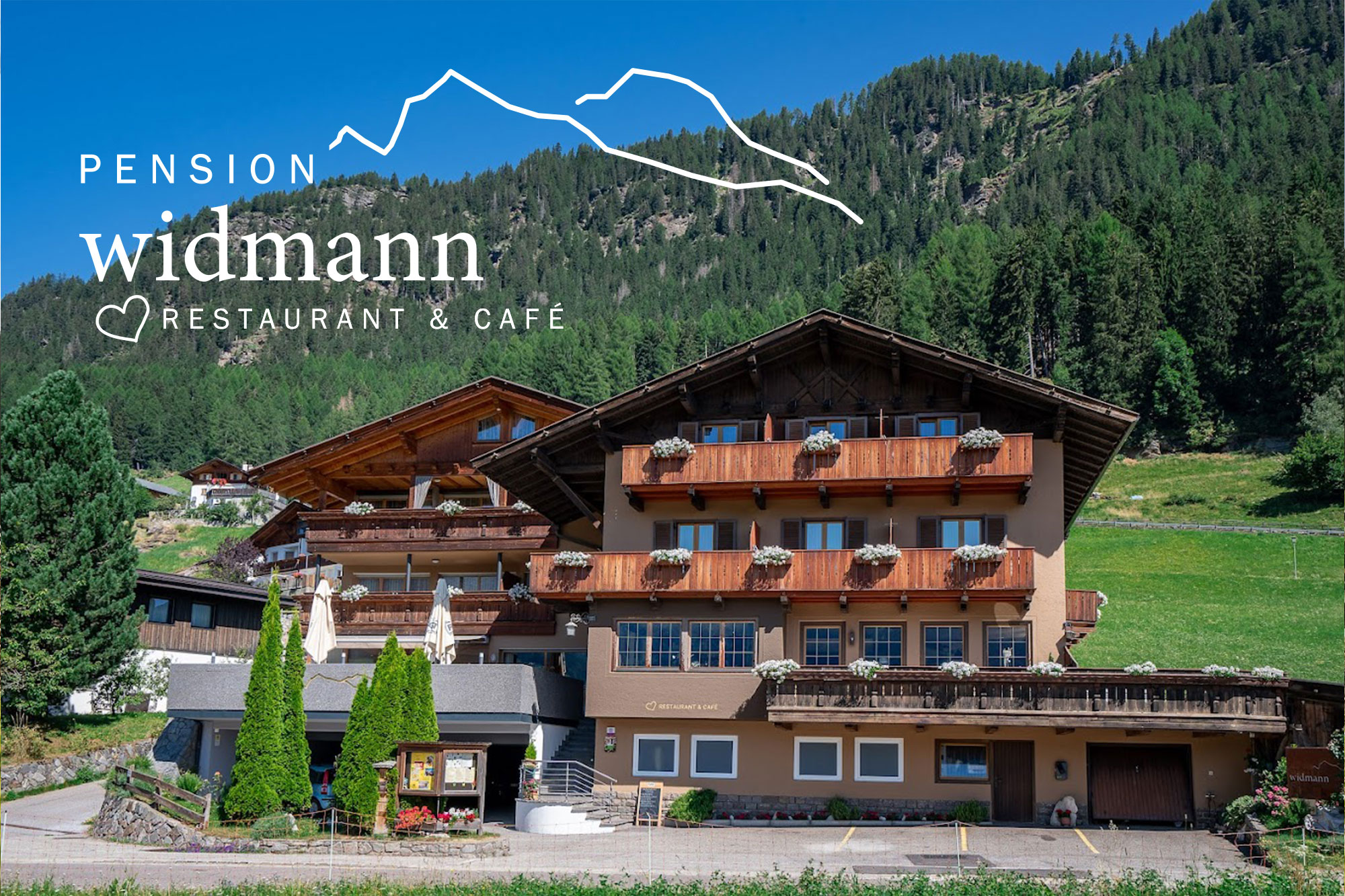 Pension Widmann